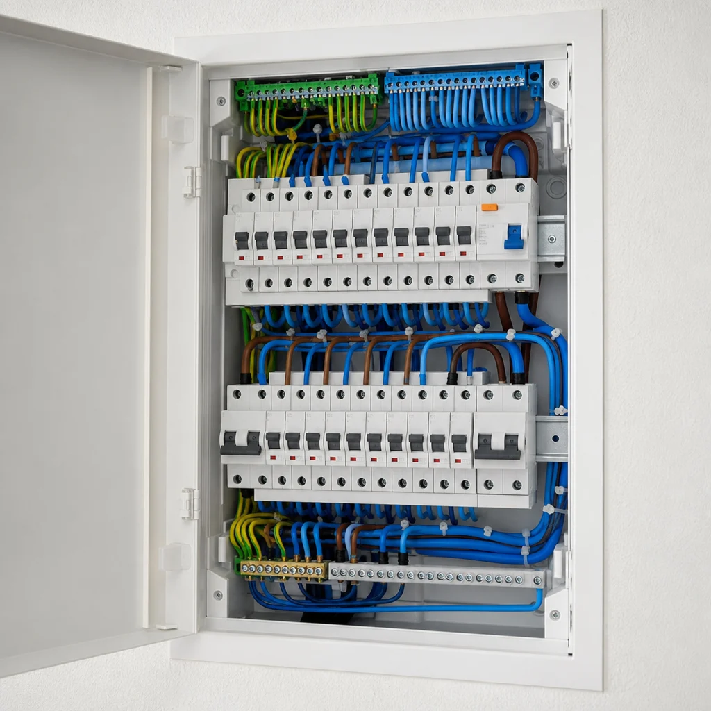 Cuadro eléctrico